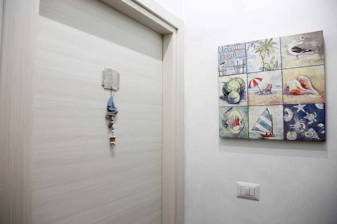 Alta Marea Bed & Breakfast Margherita Di Savoia Exterior photo